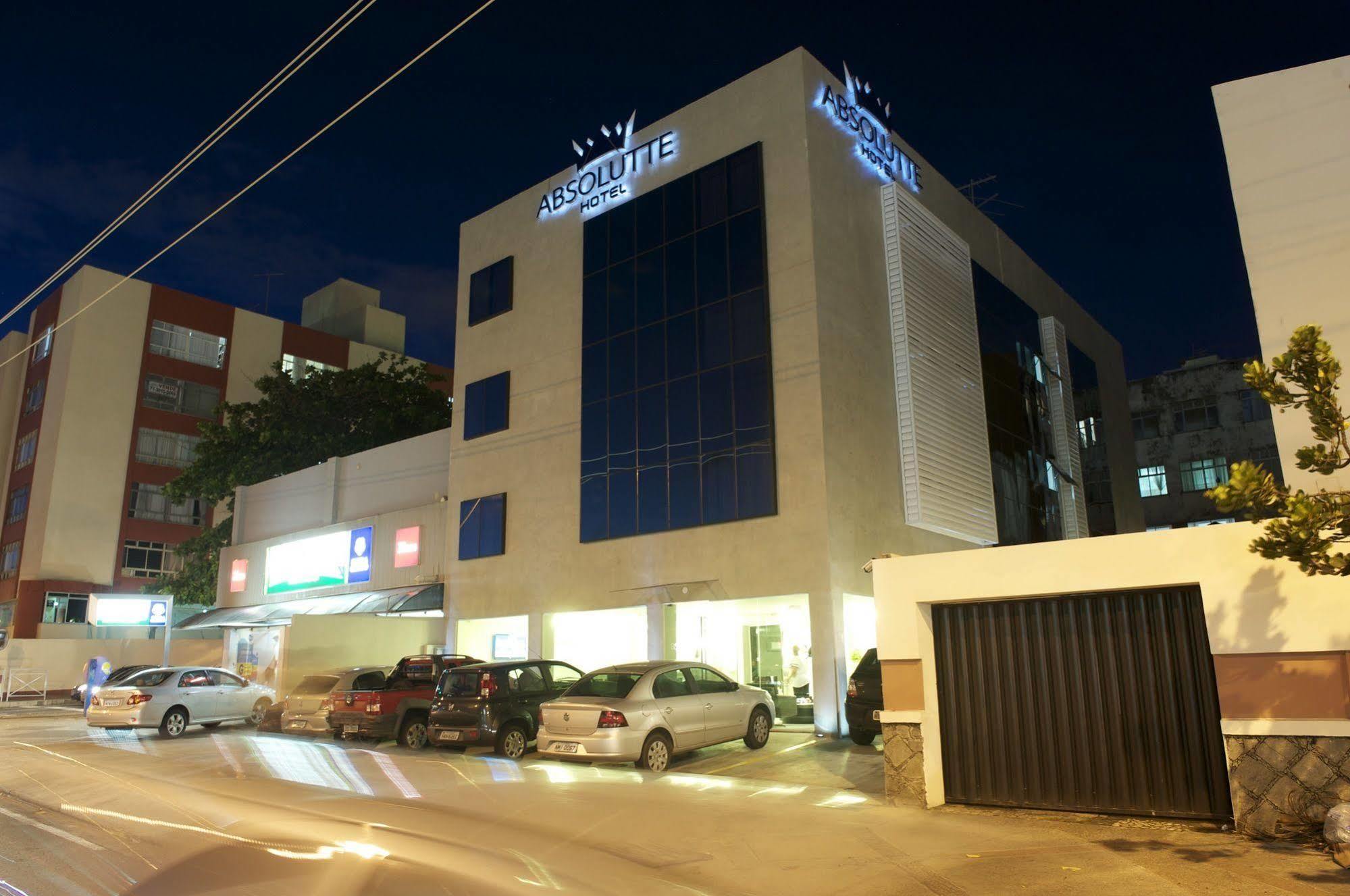 Absolutte Hotel Salvador Exterior photo